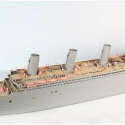 Hot Sale 🔥 RMS Titanic Ocean Liner Deluxe Upgrade Set 1/200 KA Models ⭐