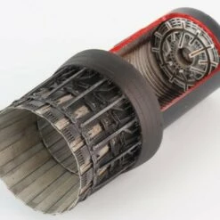 Best reviews of 🔔 F-15C/D/E/K P&W Exhaust Nozzle Opened & After Burner Set for TAM (3D Printed Resin) 1/32 KA Models ⌛