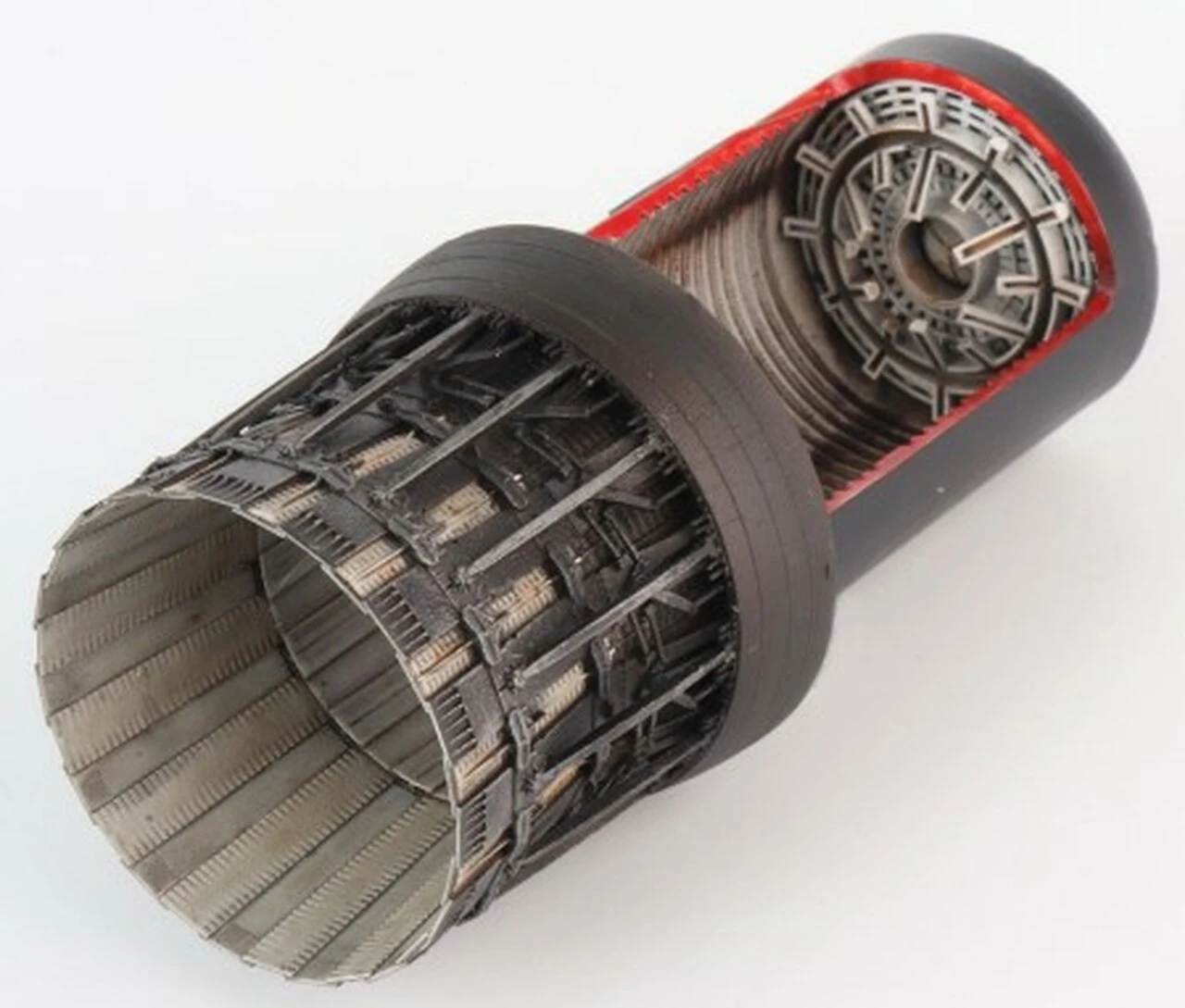 Best reviews of π F-15C/D/E/K P&W Exhaust Nozzle Opened & After Burner Set for TAM (3D Printed Resin) 1/32 KA Models β 1 Best reviews of π F-15C/D/E/K P&W Exhaust Nozzle Opened & After Burner Set for TAM (3D Printed Resin) 1/32 KA Models β