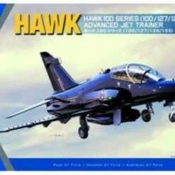 Cheap 🛒 Hawk 100 Series (100/127/128/155) Advanced Jet Trainer 1/32 Kinetic Models 🎉