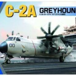 Best reviews of 🛒 C-2A Greyhound USN Cargo Aircraft 1/48 Kinetic Models 👍