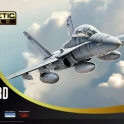 New 🎉 F/A-18D ATARS USN Jet Fighter 1/48 Kinetic Models 🤩