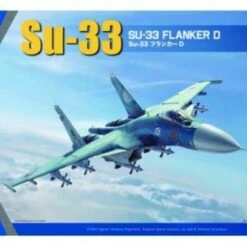 Brand new ✨ Su 33 Flanker D Jet Fighter 1/48 Kinetic Models ✔️