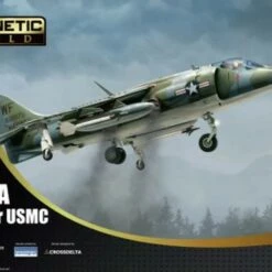 Best reviews of ⭐ AV-8A Harrier USMC Attack Aircraft 1/48 Kinetic Models 🧨