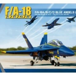 Cheapest ⌛ F/A-18A/B/C/D Blue Angels 2017 Aircraft 1/48 Kinetic Models 🧨