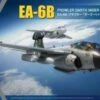 New 🧨 EA-6B Prowler Darth Vader Aircraft 1/48 Kinetic Models 🛒