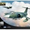Top 10 🎉 F-104G Luftwaffe Starfighter 1/48 Kinetic Models 👏