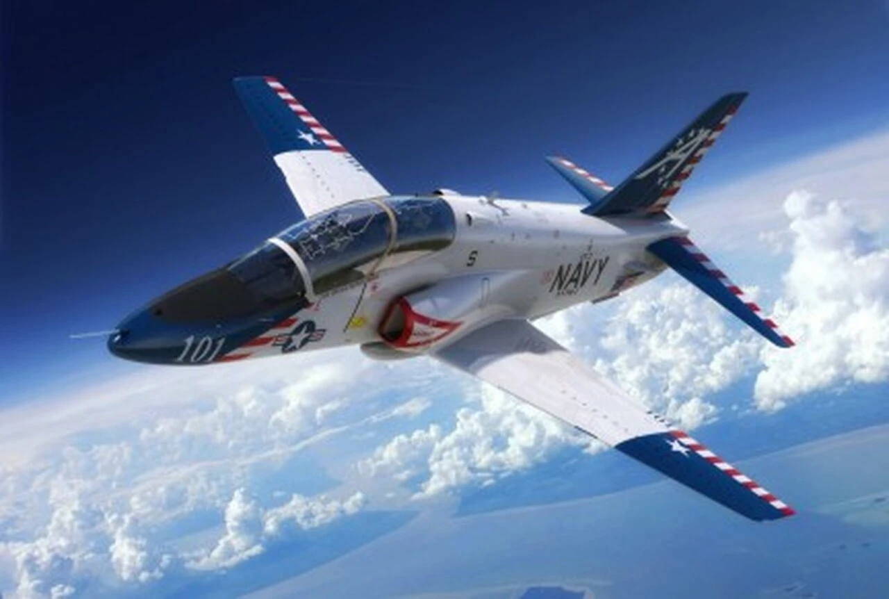 Hot Sale π T-45C Goshawk CAGS USN Jet Trainer Aircraft 1/48 Kinetic Models π₯ 1 Hot Sale π T-45C Goshawk CAGS USN Jet Trainer Aircraft 1/48 Kinetic Models π₯