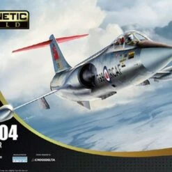 Best reviews of 🧨 CF-104 Starfighter 1/48 Kinetic Models 👏