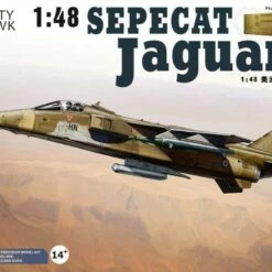 Buy 🛒 Sepecat Jaguar A 1/48 Kitty Hawk Sepecat Jaguar A 1/48 Kitty Hawk ⌛