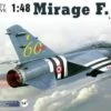 Promo ✨ Mirage F.1B Fighter 1/48 Kitty Hawk Mirage F.1B Fighter 1/48 Kitty Hawk 🔥