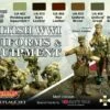 Best reviews of 🛒 British WWI Uniforms & Equipment Acrylic Set (6 22ml Bottles) Lifecolor 💯
