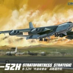 Cheapest 👍 B-52H Stratofortress Strategic Bomber 1/144 Great Wall Hobby 😍