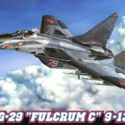 Outlet ⌛ MiG-29 Fulcrum C 9-13 Fighter 1/48 Great Wall Hobby 🤩