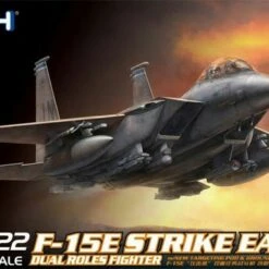 Hot Sale ⌛ F-15E Strike Eagle Dual Roles Fighter 1/48 Great Wall Hobby ⌛