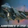 Deals 🌟 USAF F-15E in Action OEF & OIF Fighter 1/72 Great Wall Hobby 🧨