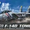 Buy ✨ USN F-14D Tomcat VF-2 Bounty Hunters Fighter 1/72 Great Wall Hobby 😀