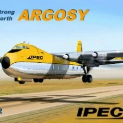 Best Sale ⌛ Armstrong Whitworth Argosy IPEC Australia Aircraft 1/72 Mach 2 Models 🤩