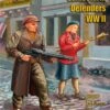Deals 🔥 WWII German Volkssturm Defenders (15) 1/32 Mars Models WWII German Volkssturm Defenders (15) 1/32 Mars Models 🎁