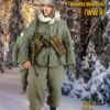 New 👍 WWII German Paratroopers Winter Uniform (15) 1/32 Mars Models WWII German Paratroopers Winter Uniform (15) 1/32 Mars Models 🤩