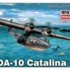 Discount 🌟 OA-10 Catalina WWII USAAF Search & Rescue Aircraft 1/144 Minicraft 👍