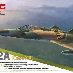 Best Sale ⌛ F-102A (Case XX) Supersonic Interceptor 1/72 Meng Model Kits F-102A (Case XX) Supersonic Interceptor 1/72 Meng Model Kits 🤩