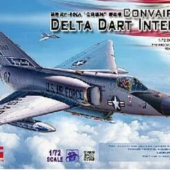 Deals ✨ Convair F-106A Delta Dart Interceptor 1/72 Meng Model Kits Convair F-106A Delta Dart Interceptor 1/72 Meng Model Kits 🔔