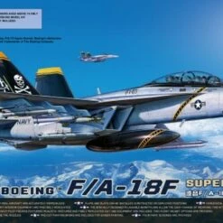Hot Sale ✔️ F/A-18F Super Hornet Fighter 1/48 Meng Models 💯