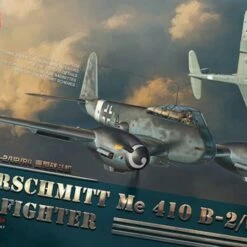 Promo 😍 Messerschmitt Me 410B-2/U2/R4 Heavy Fighter 1/48 Meng Models 🤩