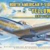 Flash Sale 💯 P-51D Mustang "Yellow Nose" Fighter 1/48 Meng Models 🎁