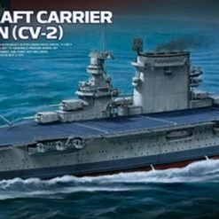 Outlet 😍 USS Lexington CV-2 USN Battleship 1/700 Meng Models 🤩