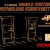 Flash Sale 🎉 Middle Eastern Refueling Equipment (Resin) 1/35 Meng Models 🔥