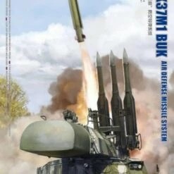 Best Pirce 🔔 Russian 9K37M1 BUK (SA-11 Gadfly) Air Defense Missile System 1/35 Meng Models ✔️