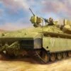 Best Pirce 😀 IDF Namer Heavy Armored Personnel Carrier 1/35 Meng Models 😍