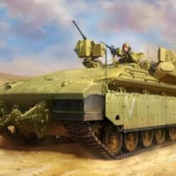 Best Pirce 😀 IDF Namer Heavy Armored Personnel Carrier 1/35 Meng Models 😍