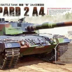 Buy 🔔 Leopard 2A4 German Main Battle Tank 1/35 Meng Models 👍