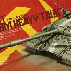 Outlet 👏 T-10M Russian Heavy Tank 1/35 Meng Models ❤️