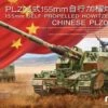 Top 10 🎁 Chinese PLZ-05 155mm Self-Propelled Howitzer 1/35 Meng Models 🔥