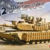 Promo 🔥 M1A2 SEP Abrams Tusk I/II US Main Battle Tank 1/35 Meng Models 🔥