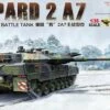 Best reviews of ⌛ Leopard 2A7 German Main Battle Tank 1/35 Meng Models ⭐