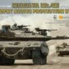 Best reviews of 🤩 Merkava Mk 4M Israeli Main Battle Tank w/Trophy Active Protection System 1/35 Meng Models ⭐
