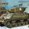 Best reviews of ❤️ M4A3E2 Jumbo US Assault Tank 1/35 Meng Models 👏