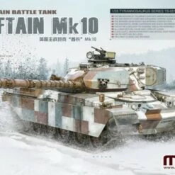 Discount 💯 Chieftain Mk 10 British Main Battle Tank 1/35 Meng Models ❤️