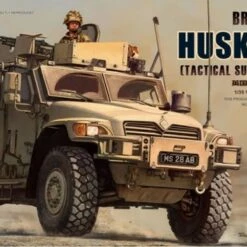 Buy ✔️ Husky TSV British Army Tactical Support Vehicle 1/35 Meng Models 🔔