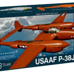 Best reviews of 🎉 P-38J Yippee USAAF Aircraft 1/48 Minicraft 👏