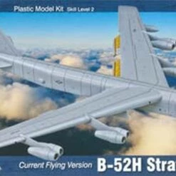 Top 10 ✔️ B-52H USAF Stratofortress 1/144 Minicraft ✨