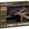Brand new ⌛ PBM-5 Mariner USN Aircraft Post War 1/72 Minicraft 🛒