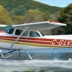 Coupon ❤️ Cessna 172 Floatplane 1/48 Minicraft 👏