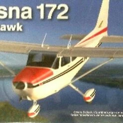 Hot Sale 😍 Cessna 172 Skyhawk Aircraft 1/48 Minicraft ✨