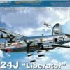 Deals ⌛ B-24J Liberator USAAF Bomber 1/72 Minicraft ⭐
